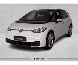 PRO LIMITED 58KWH, RATTVARME, SKINN/ALCANTARA, LED-LYS