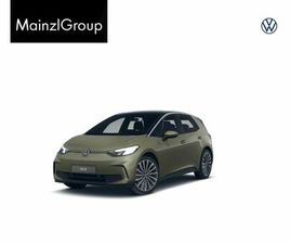 VOLKSWAGEN ID.3 VOLKSWAGEN ID.3 PRO 150 KW (204 PS) 59 KWH 1-GANG-A UTOMATI