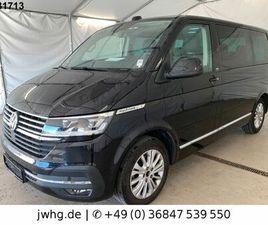 VOLKSWAGEN T6.1 MULTIVAN GENERATION SIX NAVI/LED/ACC/KAM/AK