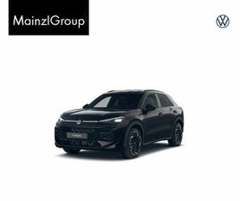 VOLKSWAGEN T-ROC VOLKSWAGEN T-ROC R-LINE 1.5 L ETSI OPF 110 KW (150 PS) 7-GA