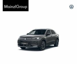 VOLKSWAGEN T-ROC VOLKSWAGEN T-ROC STYLE 1.5 L ETSI OPF 110 KW (150 P S) 7-GA