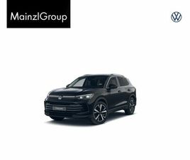 VOLKSWAGEN TIGUAN VOLKSWAGEN TIGUAN ELEGANCE 2,0 L TDI SCR 110 KW (15 0 PS) 7