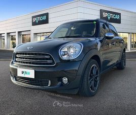 MINI COUNTRYMAN ONE ONE