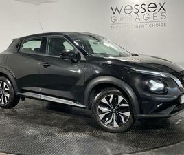 NISSAN JUKE 1.0 DIG-T ACENTA EURO 6 (START/STOP) 5DR