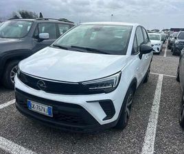 CROSSLAND 1.2 TURBO 12V 110 CV START&STOP EDITION