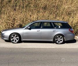 SUBARU LEGACY