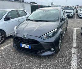 TOYOTA YARIS YARIS 1.0 5 PORTE ACTIVE