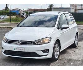 GOLF SPORTSVAN 1.6 TDI 115CV DSG EXECUTIVE BLUEMOTION TECH.