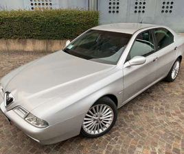 166 SUPER 2.0 V6 ASI PRIMA VERNICE !!!