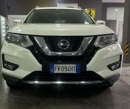 X-TRAIL III 2.0 DCI TEKNA 4WD 7POSTI *CAM *NAVI