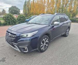 OUTBACK 2.5I-S AWD PREMIUM CVT