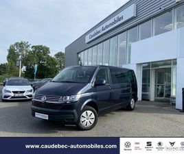 VOLKSWAGEN UTILITAIRES CARAVELLE 6.1 2.0 TDI 150 BMT LONGUE DSG7 CONFORTLINE