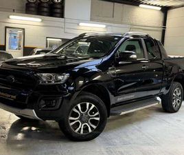 FORD RANGER WILDTRAK 170CH WILDTRAK BOITE MANU CUIR 23,990€