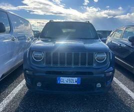 RENEGADE 1.5 TURBO T4 MHEV S