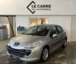 PEUGEOT 207 1.6 HDI90 STYLE 5P