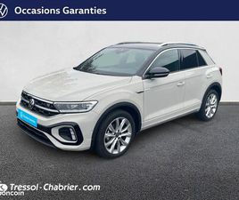 VOLKSWAGEN T-ROC 1.5 TSI EVO2 150 START/STOP DSG7 R-LINE EDITION