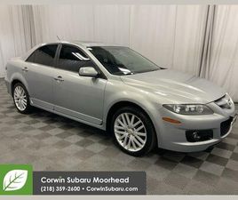 USED 2007 MAZDA MAZDASPEED6 GRAND TOURING