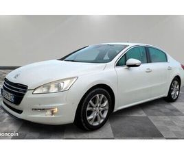PEUGEOT 508 PEUGEOT 508 HYBRIDE4 2L HDI 200CH ALLURE