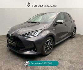 YARIS HYBRIDE 116H DESIGN