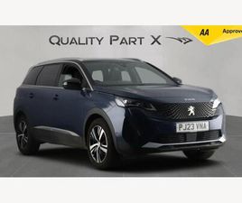 1.5 BLUEHDI GT EAT EURO 6 (START/STOP) 5DR