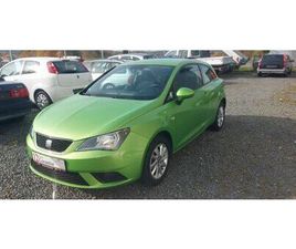 SEAT IBIZA SC STYLE SALSA,KLIMAAUTOM,SITZH.,8FACH,1.H