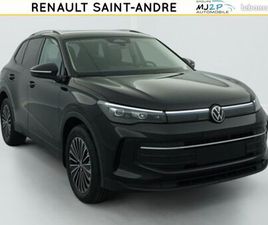 VOLKSWAGEN TIGUAN VOLKSWAGEN TIGUAN 1.5 ETSI 150CV DSG7 LIFE PLUS