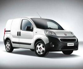 FIORINO 2ª SERIE FIORINO 1.3 MJT 80CV CARGO ADVENTURE