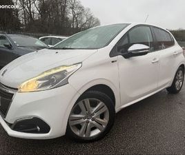 PEUGEOT 208 II 1.6 HDI 100 CH STYLE 5 PORTES