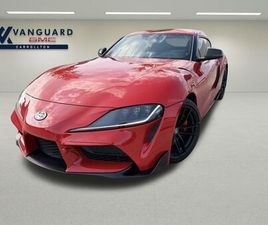 TOYOTA SUPRA USED 2020 TOYOTA SUPRA 3.0 PREMIUM LAUNCH EDITION