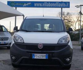 DOBLO DOBLÒ 1.3 MJT PC COMBI N1 5 POSTI