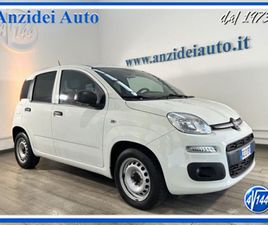 PANDA 3ª SERIE PANDA 1.0 GSE S&S HYBRID POP VAN 2 POSTI