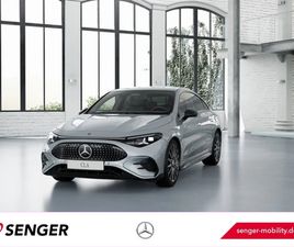 CLA 350 4M AMG NIGHT MULTIBEAM PANO HEAD-UP AHK 97172