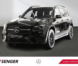 GLB 250 4M AMG 7-SITZER MULTIBEAM DISTRONIC AHK 96717