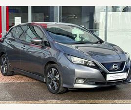 62KWH E+ TEKNA AUTO 5DR