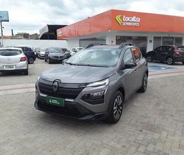 RENAULT KARDIAN EVOLUT. FLEX 1.0 TB 12V 5P AUT. 2025