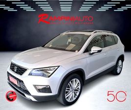 SEAT ATECA ATECA 2.0 TDI 190 CV 4DRIVE 4X4 DSG XCELLENCE