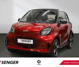 EQ FORTWO PASSION PLUS-PAKET EINPARKHILFE 22KW 98223