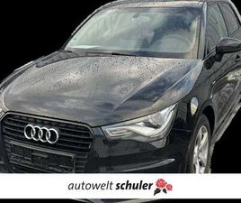 SPORTBACK 1.4 TFSI S-LINE PANO XENON BOSE