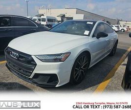 USED 2021 AUDI S7 PRESTIGE TFSI QUATTRO TIPTRONIC