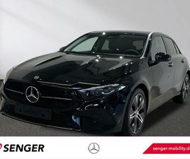 MERCEDES CLASSE A A 200 A 200*PROGRESSIVE*RFK*NIGHT*MULTIBEAM*AHK*AMBI 34240812