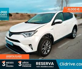 TOYOTA RAV4 2.5L HYBRID 2WD FEEL