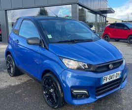 AIXAM CITY VOITURE SANS PERMIS - AIXAM CITY SPORT - 133/MOIS SUR 60 MOIS