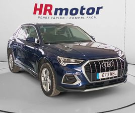 AUDI Q3 2.0 TDI 35 ADVANCED