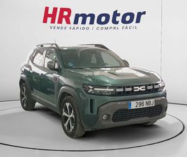 DACIA DUSTER 1.2 TCE JOURNEY