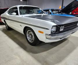 DODGE DEMON 1972 DODGE DEMON 340 4-SPEED