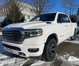 DODGE RAM 1500 DODGE RAM 1500 LONGHORN *LPG*NAVI*LED*KLIMA*