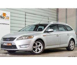 FORD MONDEO SW 2.0 TDCI TITANIUM AUT.