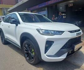 HAVAL H6 GT 2.0T 4WD SUPER LUXURY