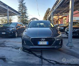 HYUNDAI I30 HYUNDAI I30 1.6 CRDI 110CV STYLE (A51)