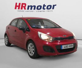 KIA RIO KIA RIO 1.2 CONCEPT